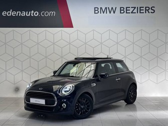 Photo Mini Mini Mini Hatch 3 Portes One 102 ch DKG7 Edition Camden