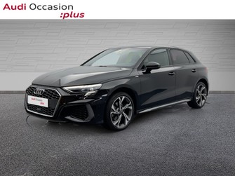 Photo Audi A3 Sportback 35 TDI 150ch S line S tronic 7