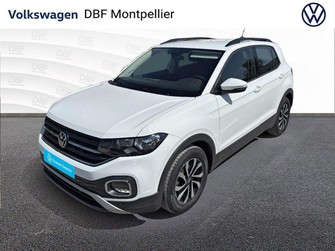 Photo Volkswagen T-Cross 1.0 TSI 95 Start/Stop BVM5 Active