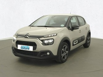 Photo Citroen C3 PureTech 83 ch BVM5 - Plus