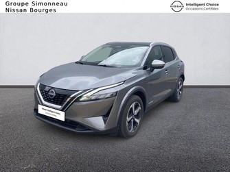 Photo Nissan Qashqai e-Power 190 ch N-Connecta