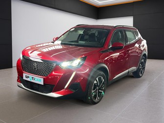 Photo Peugeot 2008 PureTech 130 S&S EAT8 Allure