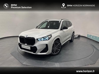 Photo Bmw X1 sDrive18d 150ch M Sport