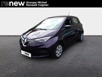 Photo Renault ZOE Zoe R110 Achat Intégral