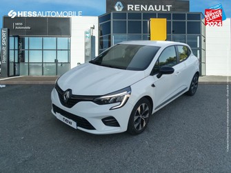 Photo Renault Clio 1.6 E-Tech hybride 140ch Limited -21N