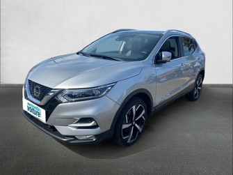 Photo Nissan Qashqai 1.3 DIG-T 140 - Tekna