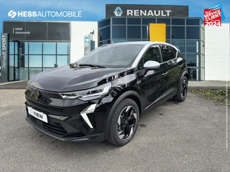 Photo Renault Captur 1.6 E-Tech hybride 145ch Techno