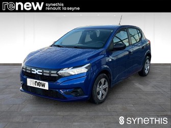 Photo Dacia Sandero SCe 65 Essential