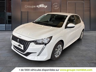 Photo Peugeot 208 208 PureTech 75 S&S BVM5