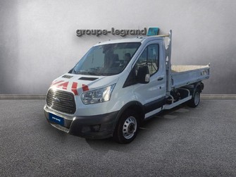 Photo Ford Transit Custom 2T CCb P350 L2 RJ HD 2.0 EcoBlue 170ch S&S Trend