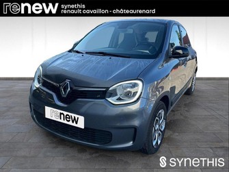 Photo Renault Twingo III SCe 65 Equilibre