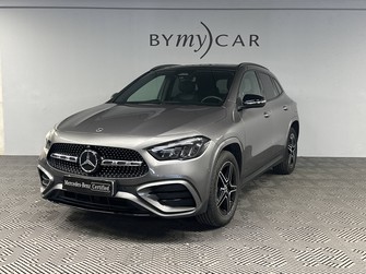 Photo Mercedes GLA GLA GLA 250 e 8G-DCT