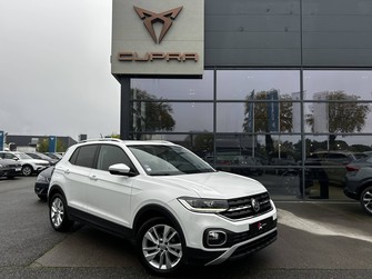 Photo Volkswagen T-Cross T-Cross 1.0 TSI 115 Start/Stop BVM6