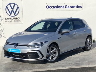 Photo Volkswagen Golf Golf 1.5 eTSI OPF 130 DSG7