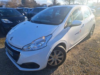 Photo Peugeot 208 affaire BLUEHDI 100 S&S BVM5 PREMIUM