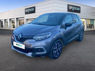 Photo Renault Captur 1.5 dCi 90ch energy Red Edition Euro6c