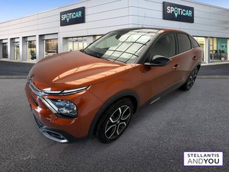 Photo Citroen C4 e- 136 ch Automatique Shine Pack