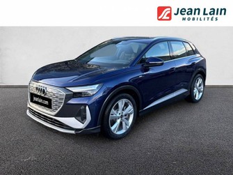 Photo Audi Q4 45 285 ch 82 kWh S line