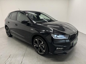 Photo Skoda Fabia 1.5 TSI 150ch Monte Carlo DSG7
