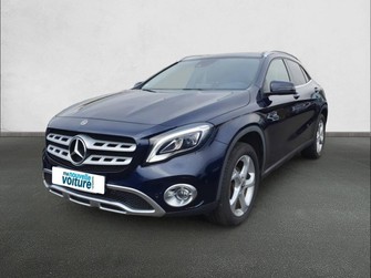 Photo Mercedes GLA 7-G DCT - Sensation