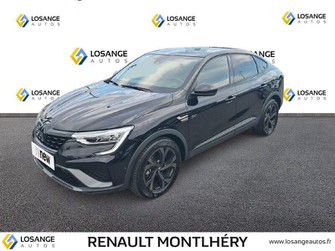 Photo Renault Arkana Arkana E-Tech 145 - 22