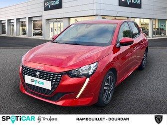 Photo Peugeot 208 208 PureTech 100 S&S BVM6