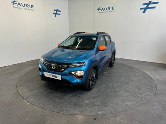Photo Dacia Spring Spring Achat Intégral