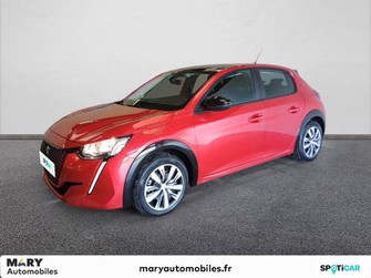 Photo Peugeot 208 Electrique 50 kWh 136ch Active Business
