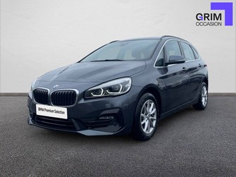 Photo Bmw  SERIE 2 ACTIVE TOURER F45 LCI Active Tourer 216d 116 ch DKG7