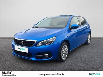 Photo Peugeot 308 BlueHDi 100ch S&S BVM6 Style