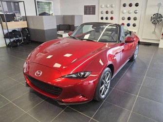 Photo Mazda MX 5 1.5 SKYACTIV-G 132ch Exclusive-Line