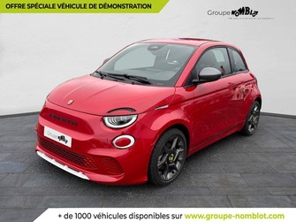 Photo Abarth 500c 500C e 155 ch