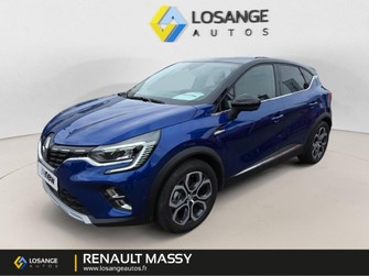 Photo Renault Captur E-Tech 145 - 21 Intens