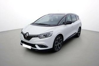 Photo Renault Grand Scenic IV Grand Scenic TCe 140 EDC