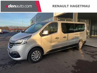 Photo Renault Trafic III Combi L2 dCi 145 Energy S&amp;S Intens 2 4p