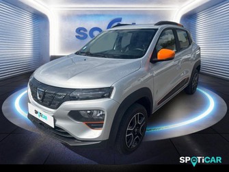 Photo Dacia Spring 45ch Confort Plus - Achat Intégral