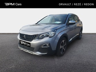 Photo Peugeot 3008 1.2 PureTech 130ch Crossway S&S