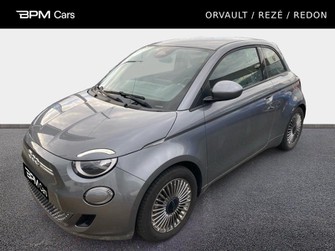 Photo Fiat 500e 118ch Icône