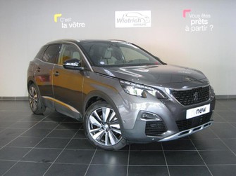 Photo Peugeot 3008 3008 Hybrid 225 e-EAT8