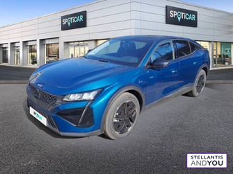 Photo Peugeot 408 PHEV 225 e-EAT8 Allure Pack