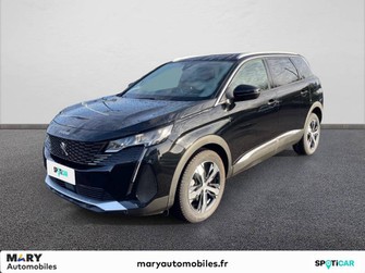 Photo Peugeot 5008 BlueHDi 130ch S&S EAT8 Allure