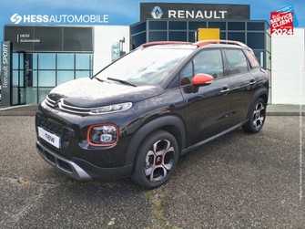 Photo Citroen C3 Aircross PureTech 110ch S/S Shine TPano GPS