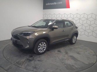 Photo Toyota Yaris Cross Hybride 116h 2WD Dynamic Business + Programme Beyond Zero Academy
