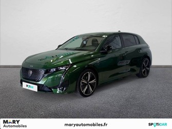 Photo Peugeot 308 BlueHDi 130ch S&S EAT8 GT