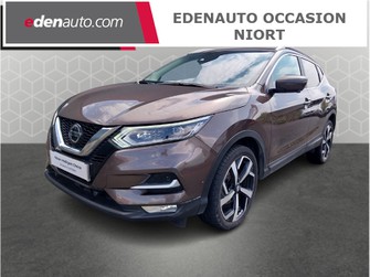 Photo Nissan Qashqai 1.3 DIG-T 160 DCT Tekna