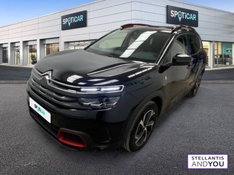 Photo Citroen C5 Aircross Hybride Rechargeable 225 e-EAT8 C-Series