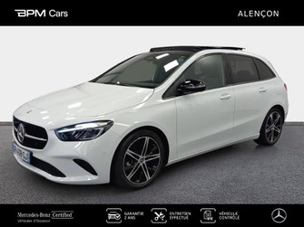 Photo Mercedes Classe B Classe B 180d 2.0 116ch Progressive Line Edition 8G-DCT