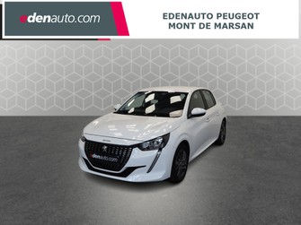 Photo Peugeot 208 BlueHDi 100 S&S BVM6 Active Business