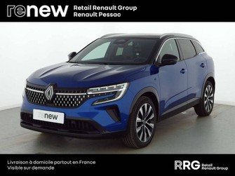 Photo Renault Austral Austral mild hybrid 160 auto