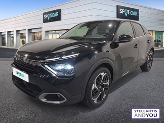Photo Citroen C4 PureTech 130 EAT8 Max